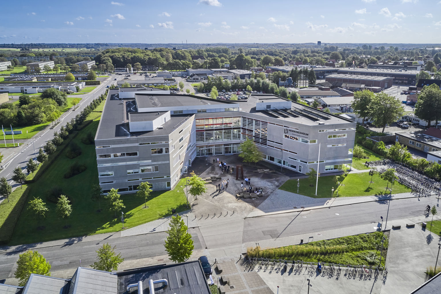 For ansatte - Herningsholm Erhvervsskole & Gymnasier